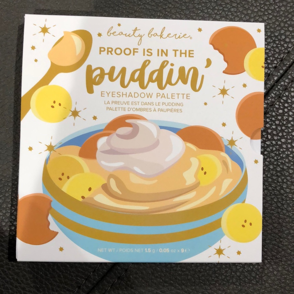 Beauty Bakerie Proof is in the Puddin’
